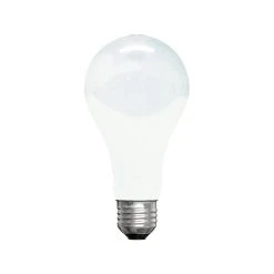 GE 200-Watt Soft White Incandescent General-Purpose Bulb (11585)