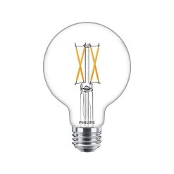Philips 3.8-Watt Warm Glow LED Decorative Bulb, 10/Carton (549501)
