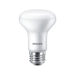 Philips 5-Watt Warm White LED Spot Bulb, 6/Carton (553883)