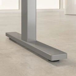 Bush Business Furniture Move 60 Series 27''-47'' Adjustable Standing Desk W/ Storage, Storm Gray/Cool Gray Metallic (M6S011SGSU) -Staples Department Store 3E89B7F2 D688 48F1 AB80497242F1D73F sc7