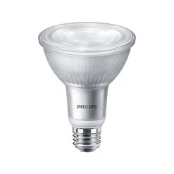 Philips 8.5-Watt Warm White LED Spot Bulb, 6/Carton (567941)