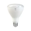 GE Basic 8-Watt Soft White LED Indoor Floodlight Bulb (48198)