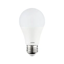 Sunlight 9-Watt Daylight LED Household Bulb, 12/Carton (81023-SU)