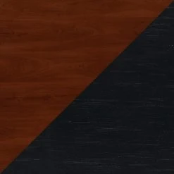 Bush Furniture Fairview 2 Drawer Lateral File Cabinet, Antique Black And Hansen Cherry (WC53984T) -Staples Department Store 7618A63B 8D21 4337 9894EF50CB9269C6 sc7