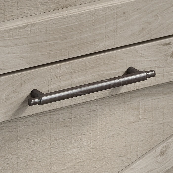 Bush Furniture Key West Lateral File, Washed Gray (KWF130WG-03) 8 Bush Furniture Key West Lateral File, Washed Gray (KWF130WG-03) - Image 8