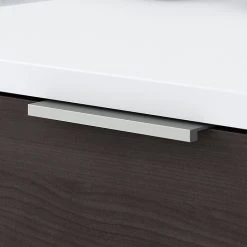 Bush Business Furniture Jamestown 2-Drawer Lateral File Cabinet, Locking, Letter/Legal, Storm Gray/White, 29.72" (JTF130SGWHSU) -Staples Department Store 87937B98 8B1C 4E35 94874EFE6F93B67F sc7