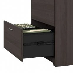 Bush Furniture Cabot Lateral File Cabinet, Heather Gray (WC31780) -Staples Department Store 8E5D4F80 FBAA 49C5 9535EF1E85B533F6 sc7