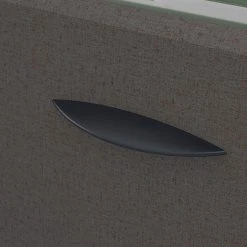 Bush Business Furniture Cubix 3 Drawer Mobile File Cabinet, Slate (WC84853PSU) 14 Bush Business Furniture Cubix 3 Drawer Mobile File Cabinet, Slate (WC84853PSU) -Staples Department Store A53AF0FF 3072 435C 8B1F368FE5C99844 sc7