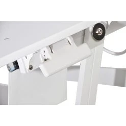 Rocelco 37" Deluxe Adjustable Desk Riser, White (R DADRW) -Staples Department Store A5E5D877 CB8C 453C 8B66049839D43086 sc7