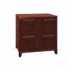 Bush Business Furniture Enterprise Collection Lateral File, Harvest Cherry (2954ACS-03)