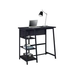 Ameriwood Home Allston Standing Desk, Espresso (9872096) -Staples Department Store ADBAAC16 C7A5 4ED6 BFEB63771D1CF3F3 sc7