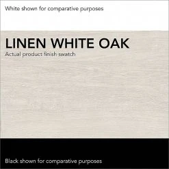 Bush Furniture Yorktown 2-Drawer Lateral File Cabinet, Letter/Legal, Linen White Oak, 30.98" (WC40480-03) -Staples Department Store B0F632DA 5B05 4684 A9AAAF2005B219F9 sc7