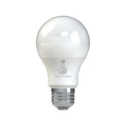 GE LED+ 8.5-Watt Soft White LED General-Purpose Bulb (93101946)