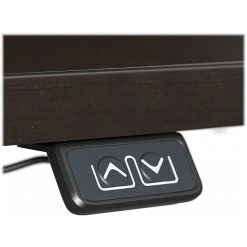 Bush Business Furniture Move 40 28"-48"H Electric Adjustable Standing Desk, Mocha Cherry/Black (M4S4824MRBK) 13 Bush Business Furniture Move 40 28"-48"H Electric Adjustable Standing Desk, Mocha Cherry/Black (M4S4824MRBK) -Staples Department Store CFC71A38 278D 44C8 A5AB508025CDD9FF sc7