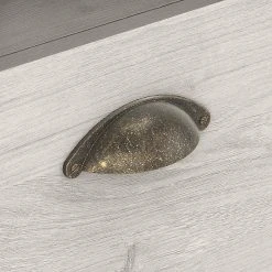 Bush Furniture Yorktown 2-Drawer Lateral File Cabinet, Letter/Legal, Linen White Oak, 30.98" (WC40480-03) -Staples Department Store D8B972D1 B1DD 40B6 8A251C535E669C31 sc7