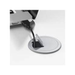 Bush Business Furniture Move 40 28"-48"H Electric Adjustable Standing Desk, White/Black (M4S7230WHBK) -Staples Department Store F9A312FB 20B7 463C B2A073842EAB28E9 sc7