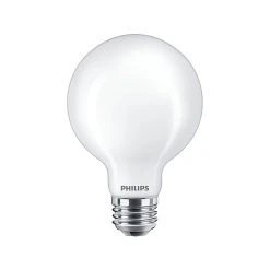 Philips 2.7-Watt Warm Glow LED Decorative Bulb, 10/Carton (549360)