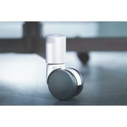 Moll® Caster Base For Deluxe Binder & File Carousel Shelving (CLC-80)