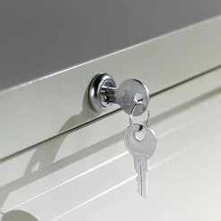 Two-Drawer Lateral File Cabinet, 36w X 19-1/4d X 29h, Light Gray 6 Two-Drawer Lateral File Cabinet, 36w X 19-1/4d X 29h, Light Gray -Staples Department Store m001571788 sc7