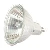 Moonrays 95508 20-Watt 12-Volt MR-11 Halogen Replacement Light Bulb, Clear Glass