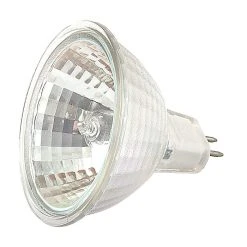 Moonrays 95508 20-Watt 12-Volt MR-11 Halogen Replacement Light Bulb, Clear Glass
