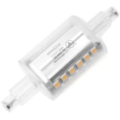 Newhouse Lighting Modern T3 Double-Ended LED Bulb 5W (75W Equivalent) Halogen Replacement Light (T3-5075)