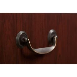 Kathy Ireland® Home By Bush Furniture Bennington 2 Drawer Lateral File Cabinet, Harvest Cherry (WC65554-03) -Staples Department Store m007003658 sc7