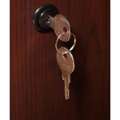 Kathy Ireland® Home By Bush Furniture Bennington 2 Drawer Lateral File Cabinet, Harvest Cherry (WC65554-03) -Staples Department Store m007128801 sc7