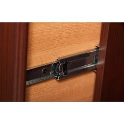 Kathy Ireland® Home By Bush Furniture Bennington 2 Drawer Lateral File Cabinet, Harvest Cherry (WC65554-03) -Staples Department Store m007128803 sc7