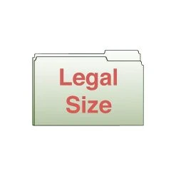 HON 510 Series 2 Drawer Vertical File Cabinet, Legal, Black, 25"D (H512CPP) -Staples Department Store s0068363 sc7 2