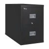 FireKing 2 Drawer Vertical File Cabinet, Legal (2P2131CBLI)