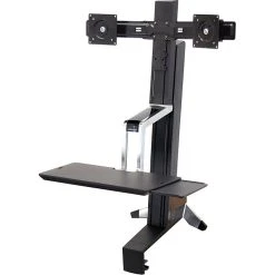 Ergotron Adjustable Desk Riser (33-341-20