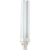 Philips Compact Fluorescent PL-C Lamp, 26 Watts, 2-Pin, Neutral White, 10PK