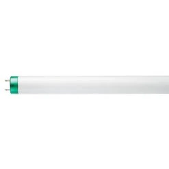 Philips Linear Fluorescent T8 Lamp, 25 Watts, 48", Neutral White, 30PK