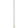 Philips Compact Fluorescent PL-L Lamp, Reduced Wattage, 4-Pin, Soft White, 25PK