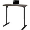 Bestar® 24" X 48" Electric Height Adjustable Table, Antigua