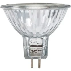 Philips Halogen MR16 Lamp, 36° Flood, 35 Watts, 50/Pack