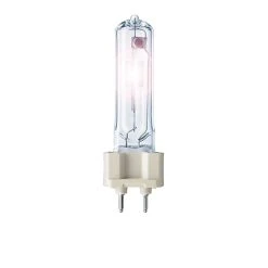 Philips Ceramic Metal Halide T6 Lamp, G12 Base, 150 Watts, 3000K, 12PK