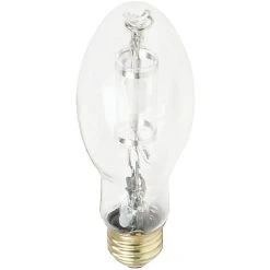 Philips Metal Halide Lamp, 150 Watts, ED17P, 12PK