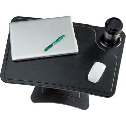 Victor High Rise 16"H Adjustable Desk, Wood (DC240B) -Staples Department Store s1042324 sc7