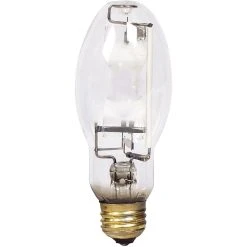 Philips Metal Halide Lamp, 175 Watts, BD17, 12PK