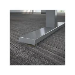 Bush Business Furniture Move 40 Series 28"-48'' Adjustable Standing Desk, Natural Maple/Cool Gray Metallic (M4S6030ACSK) 14 Bush Business Furniture Move 40 Series 28"-48'' Adjustable Standing Desk, Natural Maple/Cool Gray Metallic (M4S6030ACSK) -Staples Department Store sp100981740 sc7