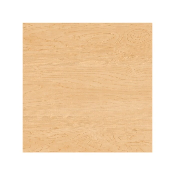 Bush Business Furniture Move 40 Series 28"-48'' Adjustable Standing Desk, Natural Maple/Cool Gray Metallic (M4S6030ACSK) 8 Bush Business Furniture Move 40 Series 28"-48'' Adjustable Standing Desk, Natural Maple/Cool Gray Metallic (M4S6030ACSK) - Image 8