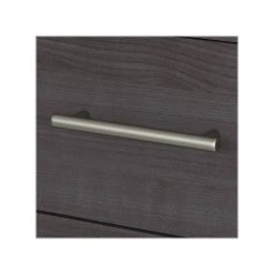 Bush Furniture Somerset 72W 3 Position Sit To Stand L Shaped Desk, Storm Gray (SET014SG) -Staples Department Store sp101295725 sc7