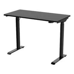 FlexiSpot Vici 29"-48" Adjustable Desk, Black (EC9B)