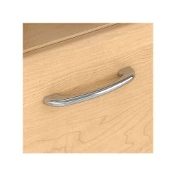 Bush Furniture Cabot 2-Drawer Lateral File Cabinet, Letter/Legal, Natural Maple, 31" (WC31680) -Staples Department Store sp106969379 sc7