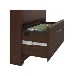 Bush Furniture Cabot 31"W 2-Drawer Lateral File Cabinet, Letter/Legal, Modern Walnut (WC31080) -Staples Department Store sp106969740 sc7