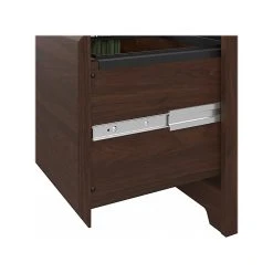 Bush Furniture Cabot 31"W 2-Drawer Lateral File Cabinet, Letter/Legal, Modern Walnut (WC31080) -Staples Department Store sp106969741 sc7