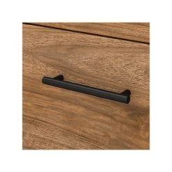 Bush Furniture Somerset 35"-41" Adjustable Desk With Return, Fresh Walnut (SET014FW) -Staples Department Store sp108409475 sc7