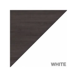 Bush Furniture Somerset Office Desk With 35"-41" Adjustable Return, Hutch, And Bookcase, Storm Gray/White (SET017SGWH) -Staples Department Store sp108409582 sc7